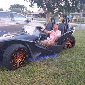 Meet your Posher, Javier